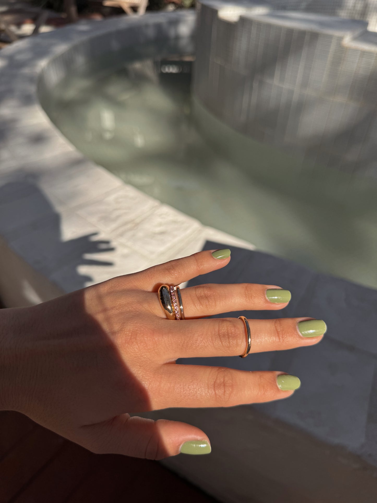 Classic ring