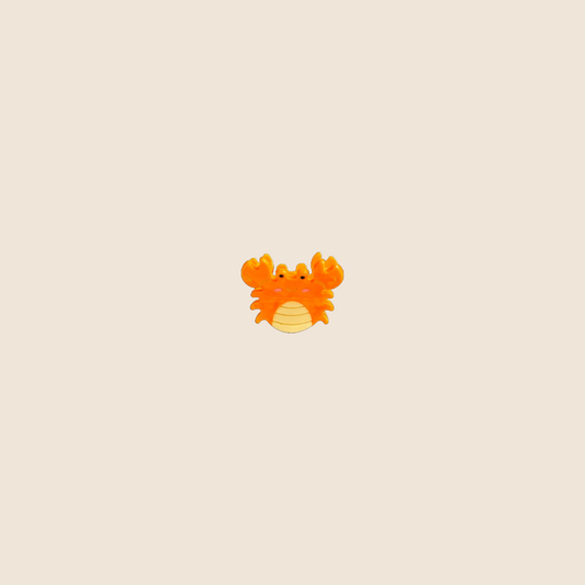 Crab Hairclip