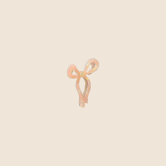 Bow Hairclip