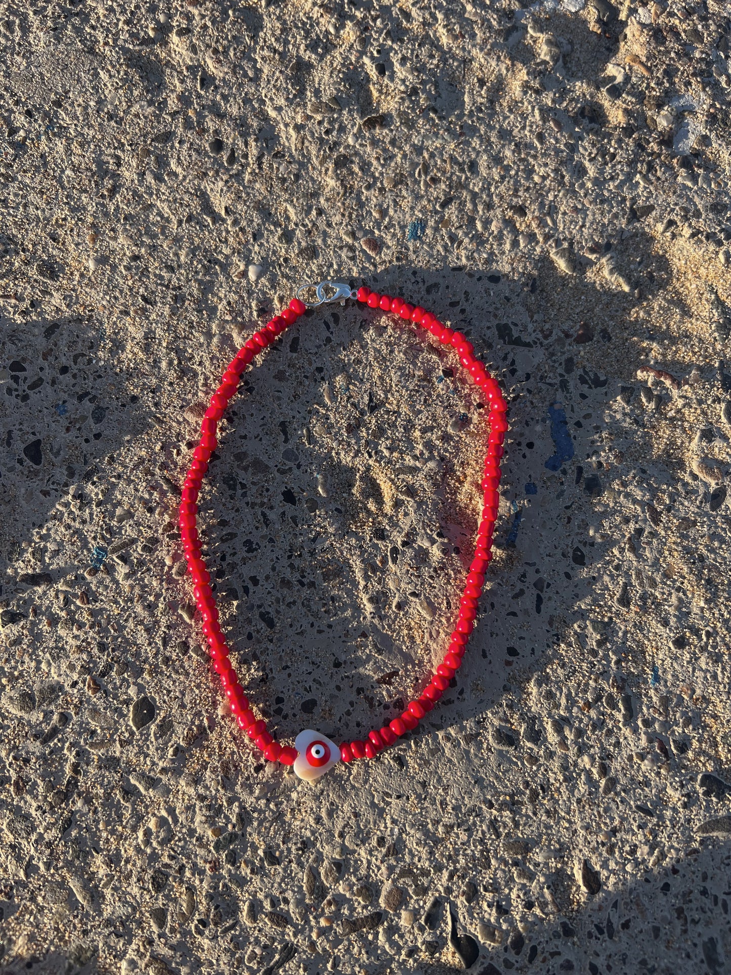 Heart solo Necklace