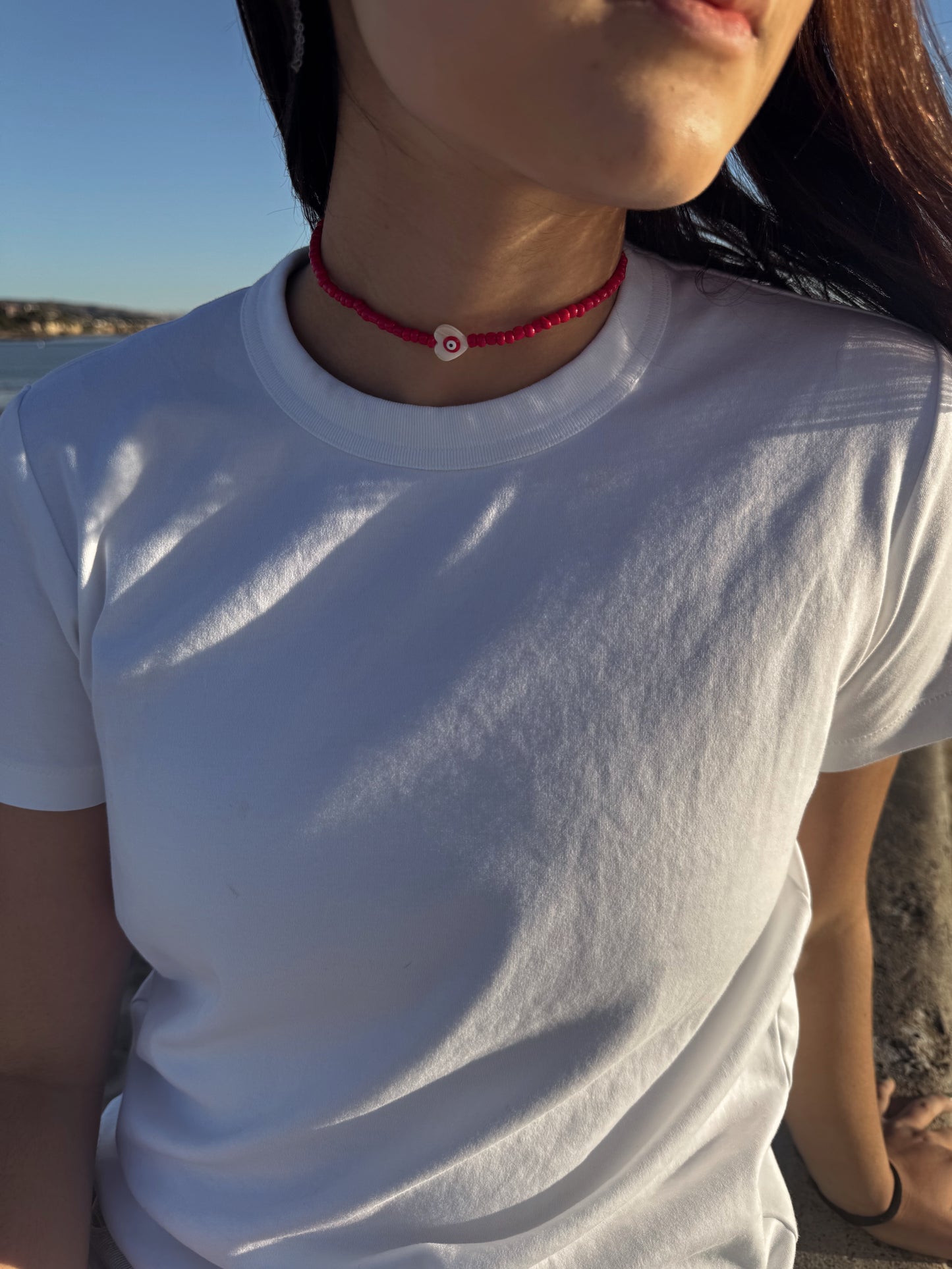 Heart solo Necklace