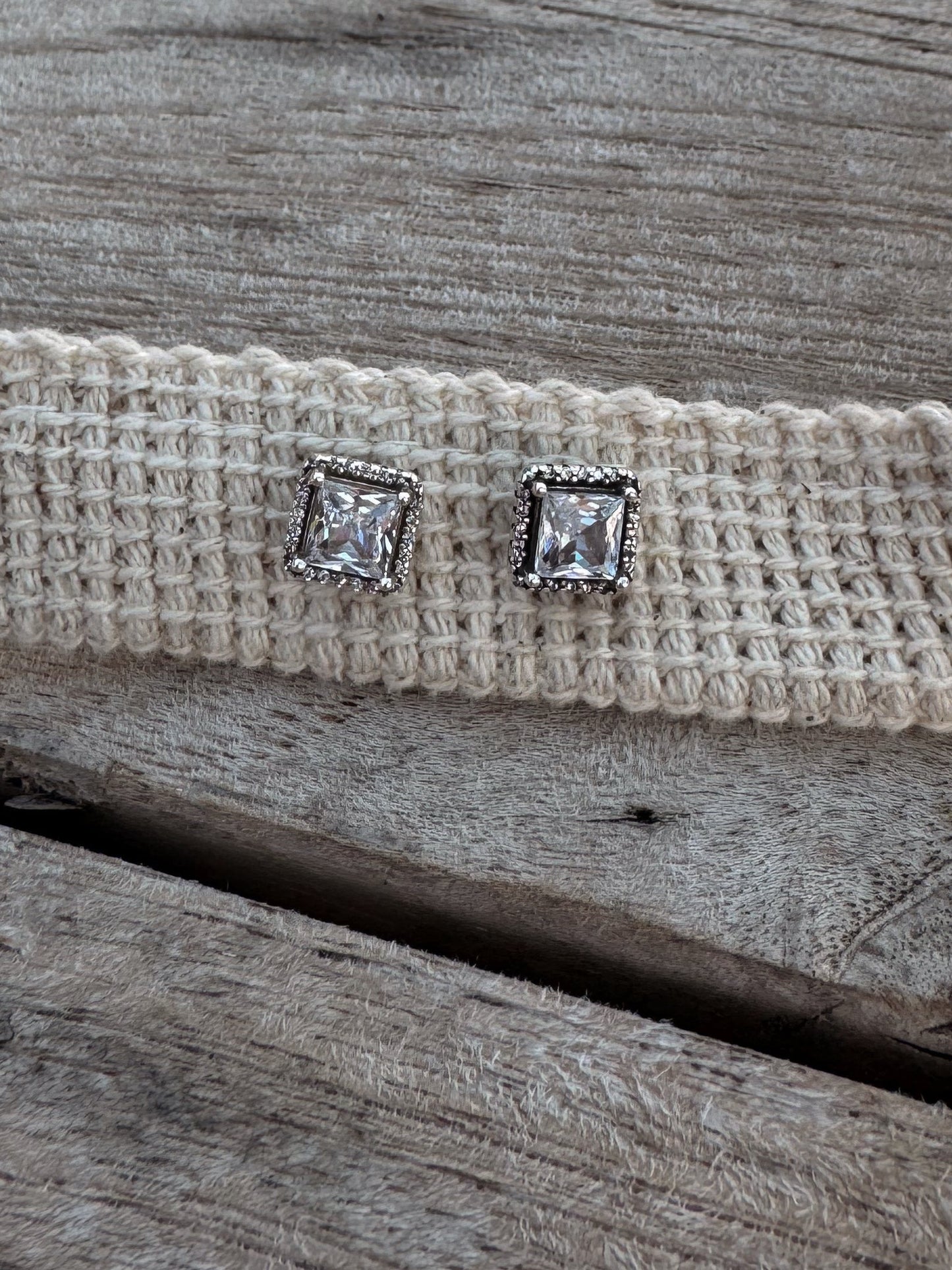 S295 Square Studs